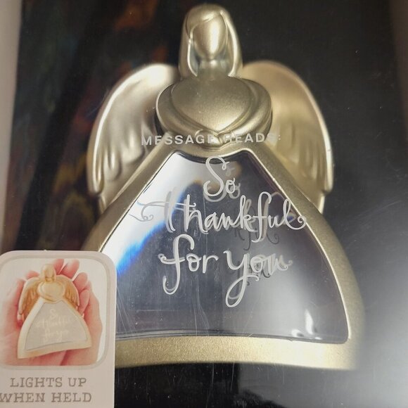 Magic Message ~ Angel ~ “So Thankful for You” ~ NIB - Picture 1 of 5